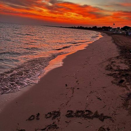 B&B Verso Il Faro ซานวิโต โลคาโป ภายนอก รูปภาพ
