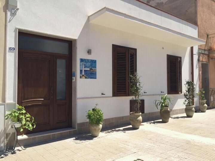 B&B Verso Il Faro ซานวิโต โลคาโป ภายนอก รูปภาพ